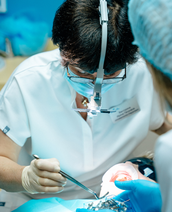 Минимальная травматичность