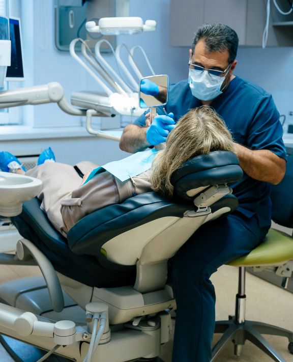 Приоритет сохранения зуба и тканей