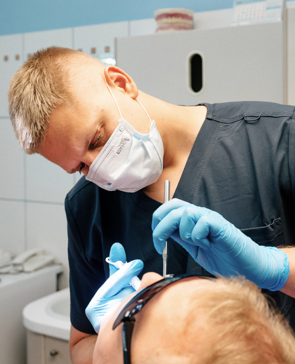 Строгое соблюдение этапов